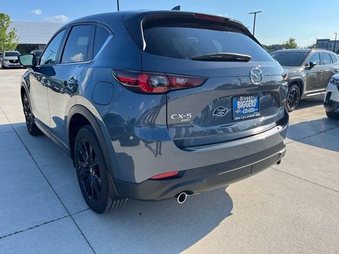 Certified 2025 MAZDA CX-5 Carbon Edition AWD/4WD image 7