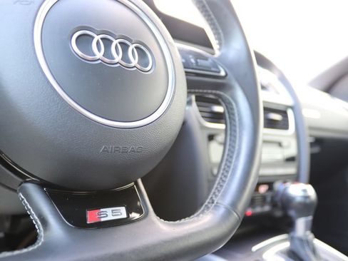 Used 2015 Audi S5 Premium Plus w/ Technology Package AWD/4WD image 25