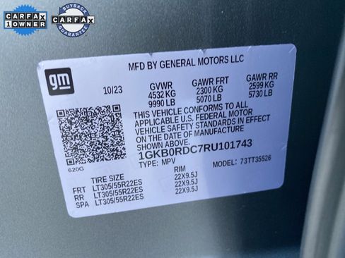 Used 2024 GMC Hummer EV 3X image 46