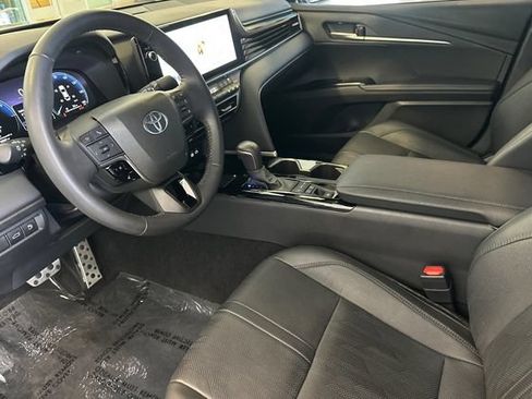Used 2025 Toyota Camry XSE w/ Premium Package FWD image 12