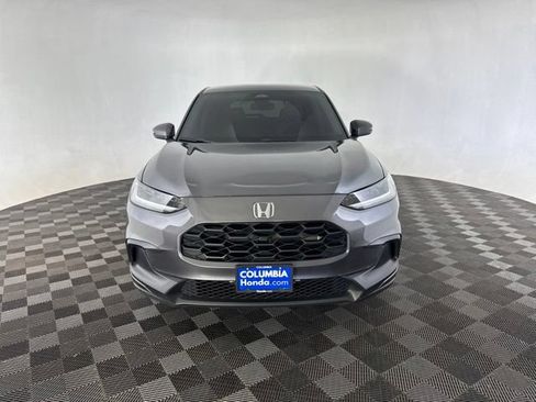 Certified 2024 Honda HR-V LX image 3