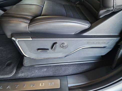 New 2025 Ford F150 Platinum w/ Equipment Group 702A High image 15