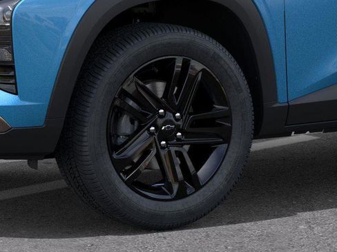 New 2025 Chevrolet Trax ACTIV w/ Driver Confidence Package image 9
