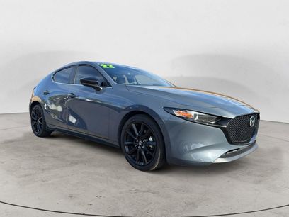Used 2022 MAZDA MAZDA3 s