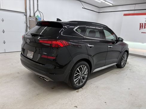Used 2019 Hyundai Tucson Ultimate AWD/4WD image 4