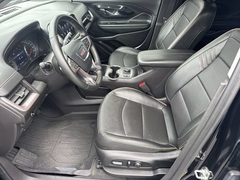 Used 2024 GMC Terrain AT4 w/ LPO, Floor Liner Package AWD/4WD image 9