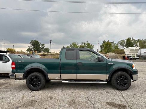 Used 2007 Ford F150 XLT image 4
