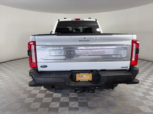 Certified 2024 Ford F350 King Ranch w/ FX4 Off-Road Package AWD/4WD image 6
