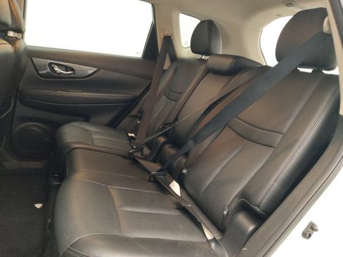 Used 2016 Nissan Rogue SL w/ SL Premium Package AWD/4WD image 18