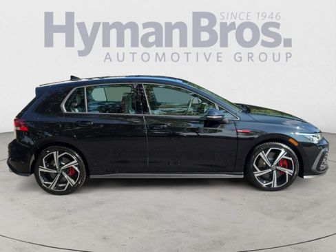 Used 2024 Volkswagen GTI SE FWD image 2