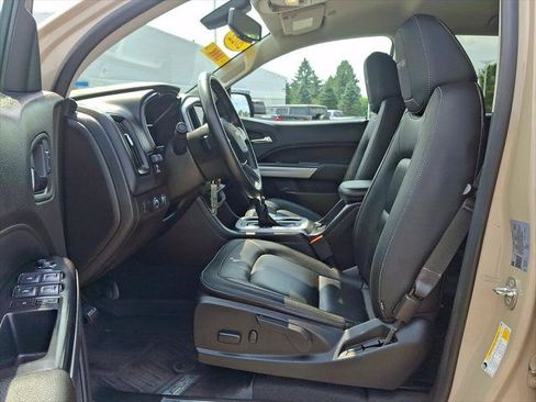 Used 2022 Chevrolet Colorado ZR2 w/ ZR2 Dusk Special Edition AWD/4WD image 15
