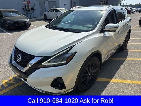 Used 2020 Nissan Murano Platinum w/ Cargo Package image 1