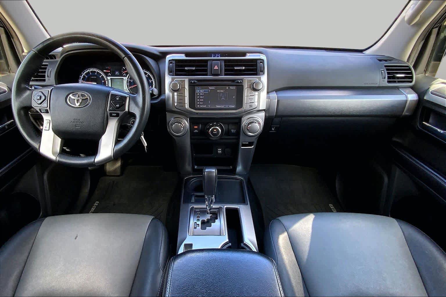 Used 2016 Toyota 4Runner SR5 Premium RWD image 16