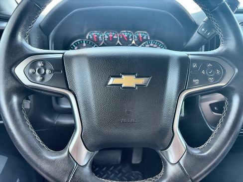 Certified 2017 Chevrolet Silverado 2500 LT w/ Custom Sport Edition AWD/4WD image 21