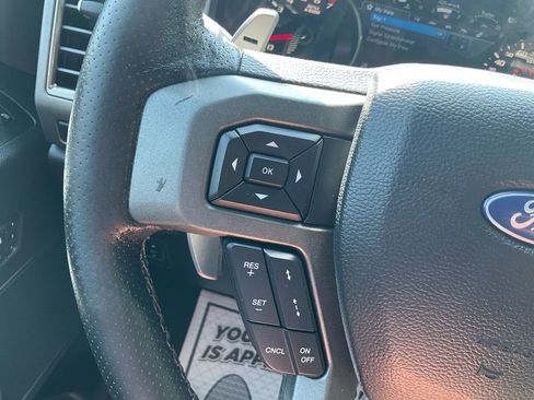 Used 2020 Ford F150 Raptor w/ Equipment Group 802A Luxury AWD/4WD image 19