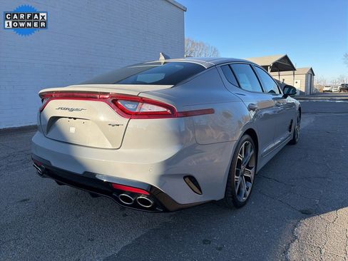 Used 2020 Kia Stinger GT1 image 2