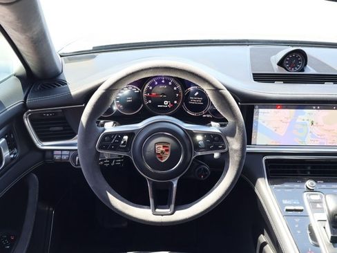 Certified 2019 Porsche Panamera GTS AWD/4WD image 15