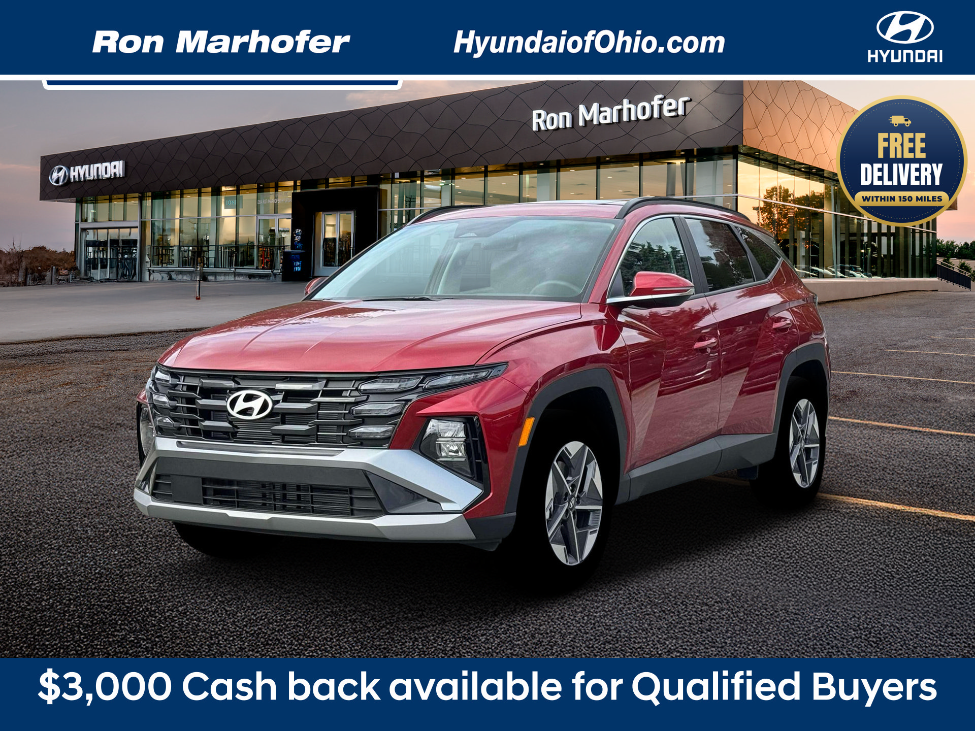 New 2026 Hyundai Tucson SEL AWD/4WD 360° Tour