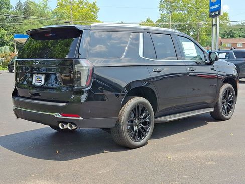 New 2025 Chevrolet Tahoe Premier image 12
