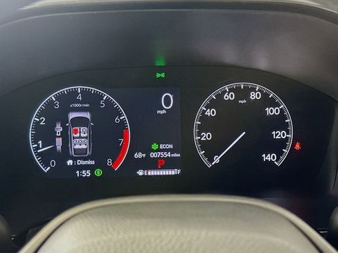Used 2026 Honda CR-V LX image 5