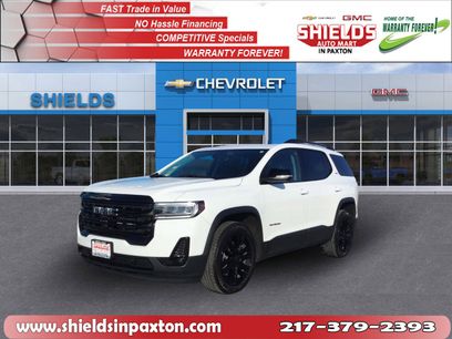 Used 2023 GMC Acadia SLT w/ Elevation Edition
