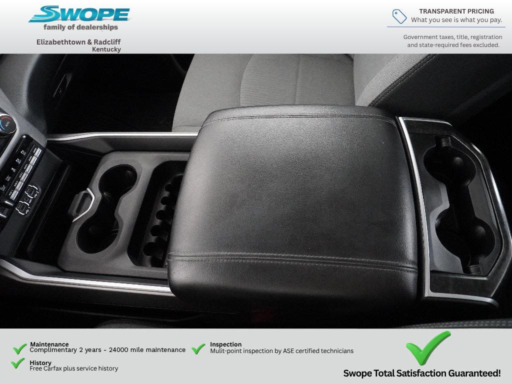 Used 2020 RAM 2500 Big Horn w/ Level 2 Equipment Group AWD/4WD image 25