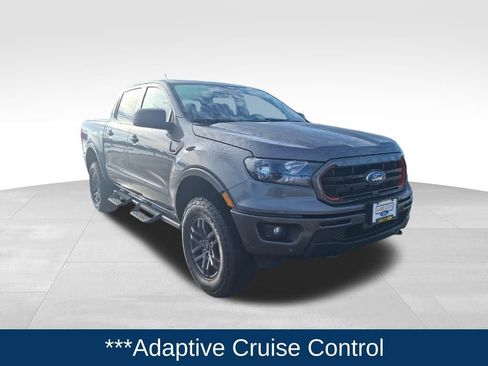 Used 2023 Ford Ranger XLT w/ Tremor Off-Road Package image 8