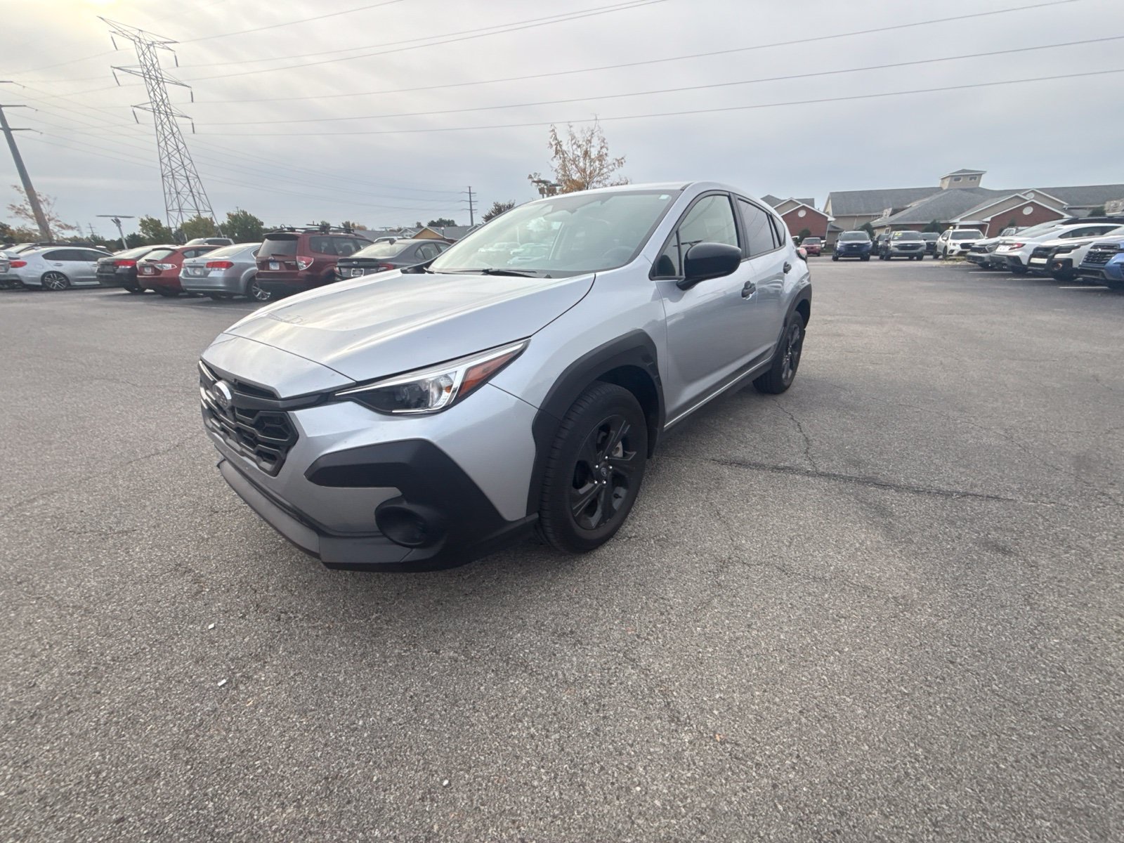 Certified 2024 Subaru Crosstrek 2.0i AWD/4WD image 3