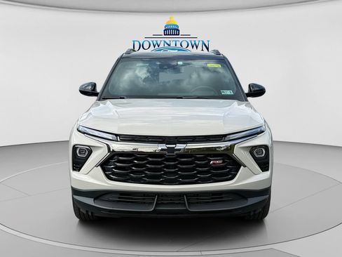 Used 2026 Chevrolet TrailBlazer RS w/ Convenience Package AWD/4WD image 8