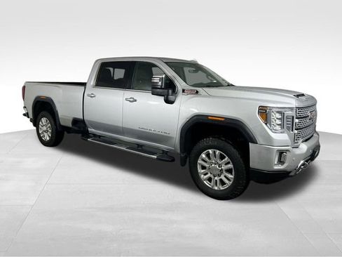 Used 2021 GMC Sierra 3500 Denali w/ Denali Ultimate Package image 1