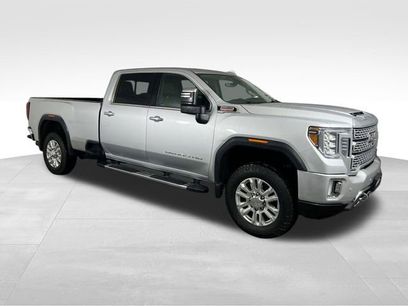 Used 2021 GMC Sierra 3500 Denali w/ Denali Ultimate Package