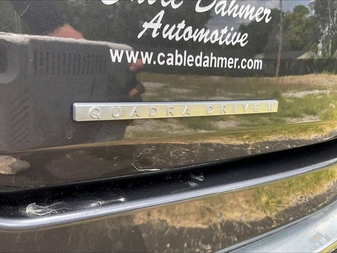 Used 2023 Jeep Grand Wagoneer L 4WD w/ Rear Seat Video Group 1 image 8