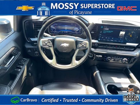 Certified 2024 Chevrolet Silverado 2500 LTZ w/ LTZ Plus Package AWD/4WD image 19