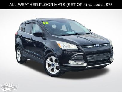 Used 2016 Ford Escape SE
