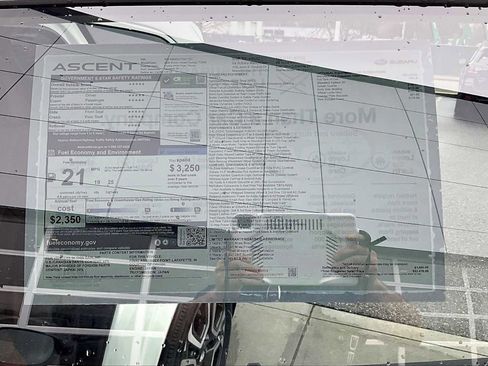 New 2026 Subaru Ascent Touring AWD/4WD image 19