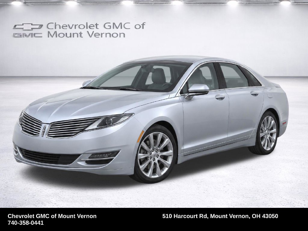 Used 2016 Lincoln MKZ FWD image 21
