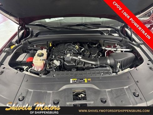 Certified 2022 Jeep Grand Cherokee L Limited image 10