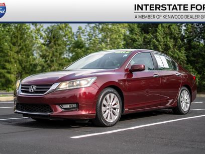Used 2013 Honda Accord EX-L