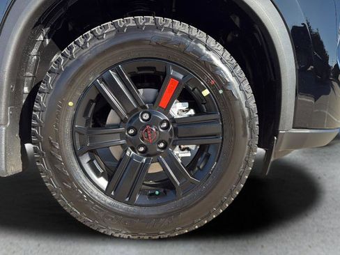 New 2026 Nissan Rogue SV AWD/4WD image 12