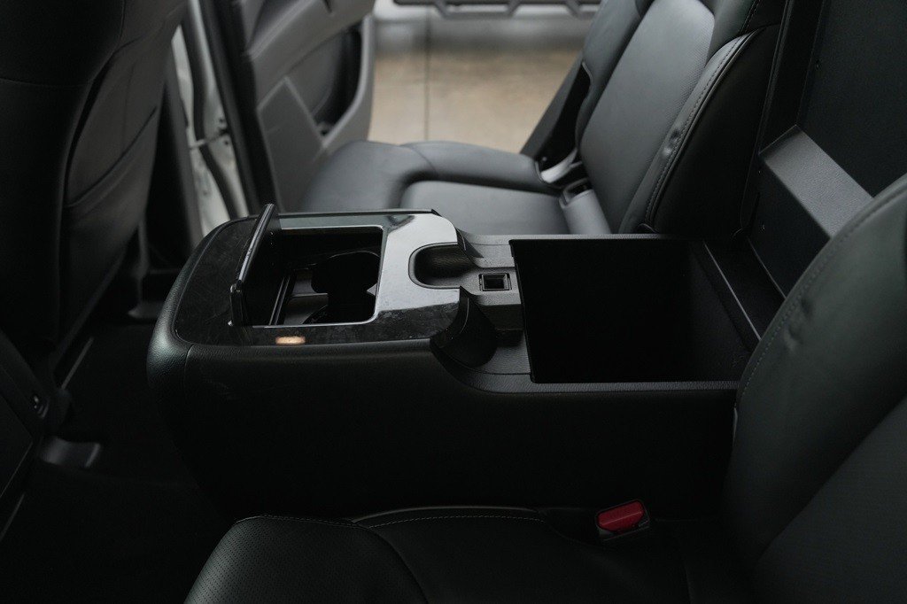 Used 2024 INFINITI QX80 Luxe AWD/4WD image 22