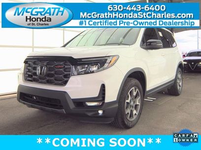 Used 2022 Honda Passport TrailSport
