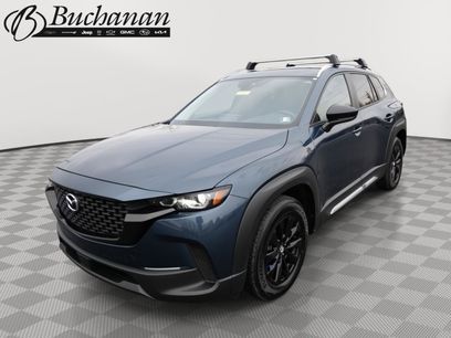 Used 2023 MAZDA CX-50 2.5 S w/ Accent Package