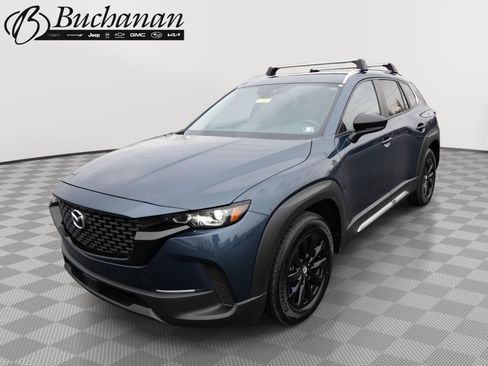 Used 2023 MAZDA CX-50 2.5 S w/ Accent Package image 1