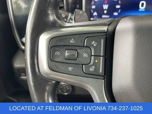 Used 2022 Chevrolet Silverado 1500 LT Trail Boss w/ LT Trail Boss Premium Package AWD/4WD image 38