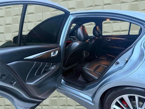 Used 2018 INFINITI Q50 Luxe image 24