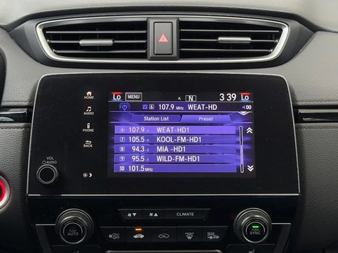 Used 2021 Honda CR-V EX image 21