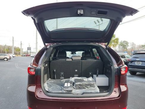 New 2026 MAZDA CX-90 3.3 Turbo w/ Premium Plus Pkg image 22