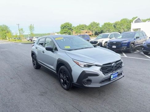 Used 2024 Subaru Crosstrek 2.0i AWD/4WD image 4