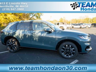 New 2026 Honda HR-V EX-L