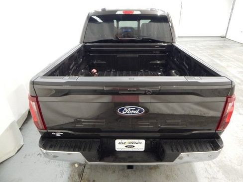Used 2024 Ford F150 XLT w/ Equipment Group 302A MID AWD/4WD image 5